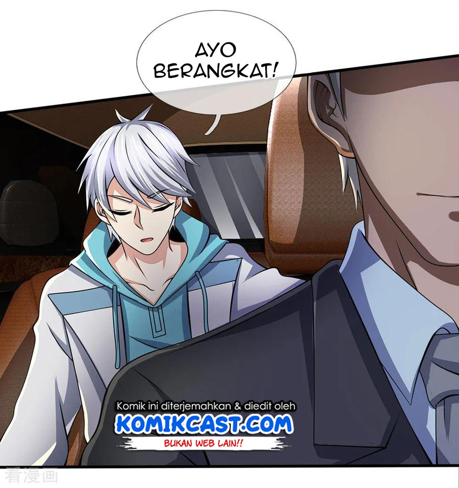 City of Heaven TimeStamp (Urban Rebellion) Chapter 45 Gambar 11